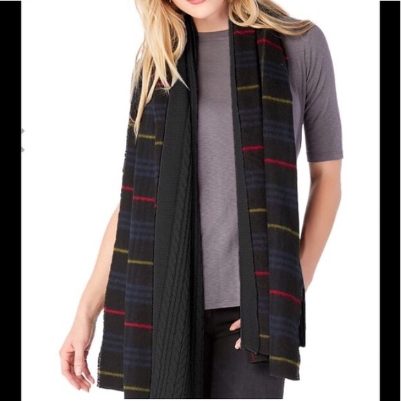 Michael Stars Accessories - 🆕 LISTING Michael Stars in the Mix Wrap